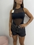 Body strapless tul