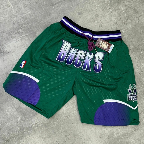 BERMUDA NBA BUCKS