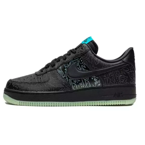 NIKE AIR FORCE 1 Low - "Computer Chip"