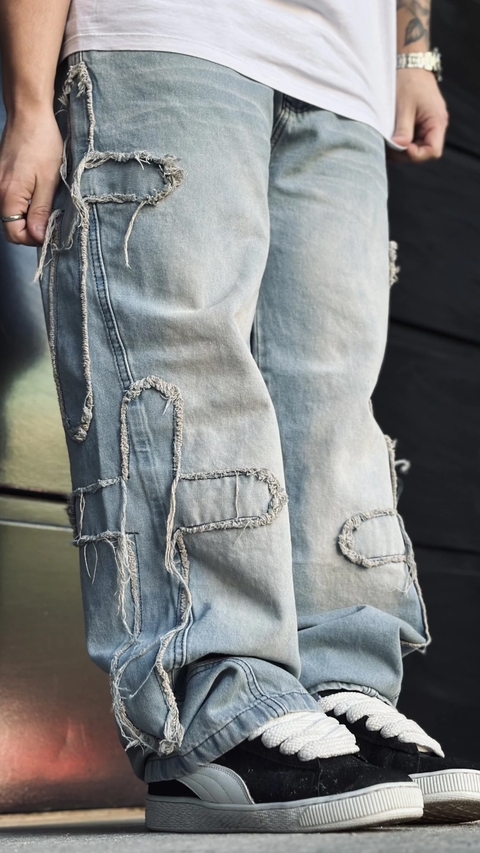 JEAN BAGGY CRUZ - comprar online