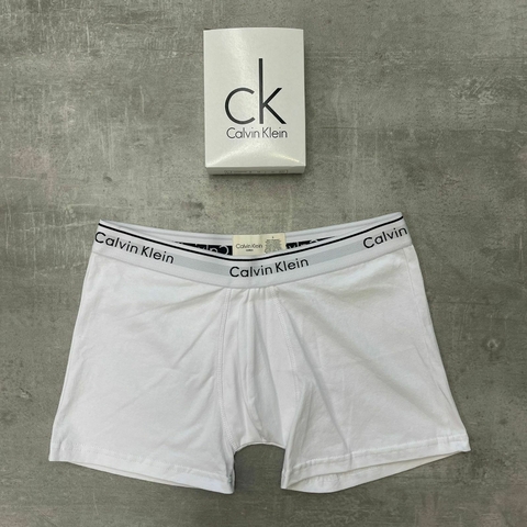 BOXER CALVIN KLEIN BLANCO