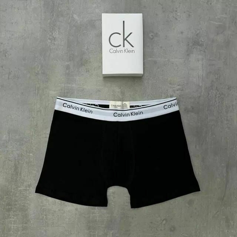 BOXER CALVIN KLEIN NEGRO