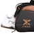 Imagen de PALETERO NOX LUXURY OPEN SERIES NEGRO MARRÓN