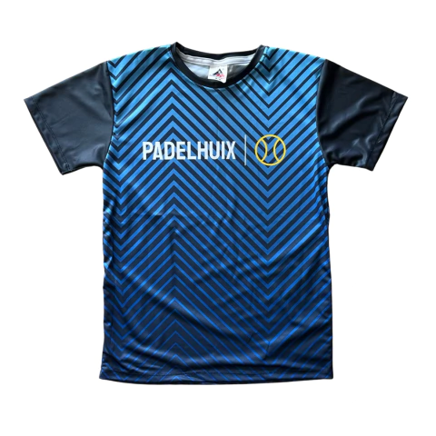 Playera Azul Padelhuix