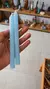 Azul Claro - Vela Palito n10 - comprar online