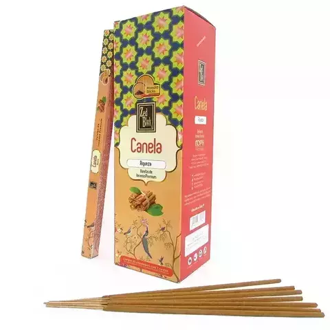 Canela - Incenso Zed Black Massala - comprar online