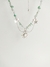Coraci - Colar em Quartzo Verde - comprar online