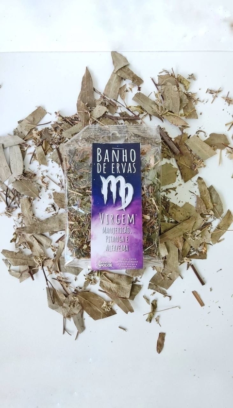 Virgem - Banho de Ervas