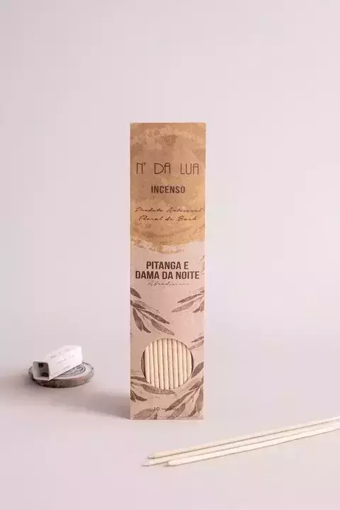 Pitanga e Dama da Noite - Incenso N' da Lua - comprar online
