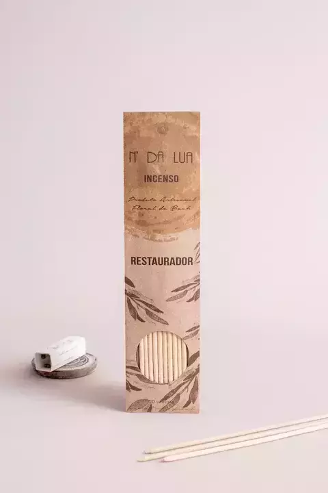 Restaurador - Incenso N' da Lua - comprar online