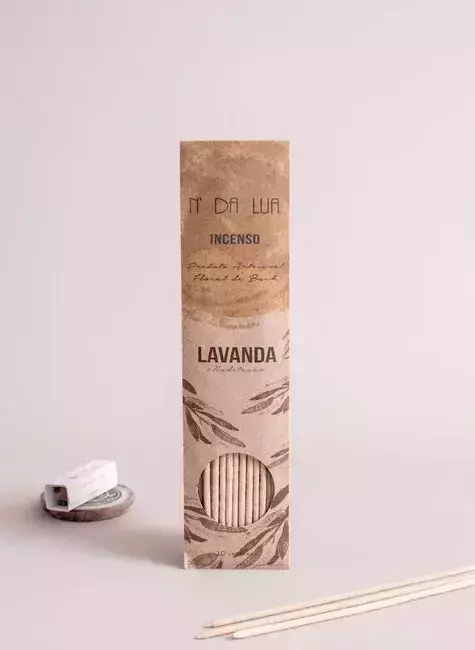Lavanda - Incenso N' da Lua - comprar online