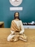 Jesus Meditando - Resina 21cm - comprar online