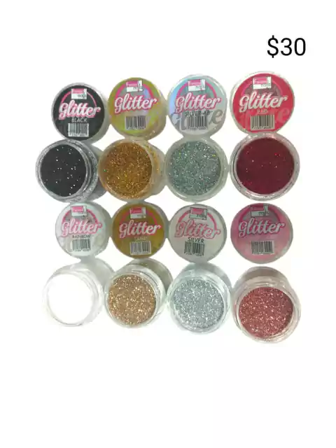 Glitter fantasy