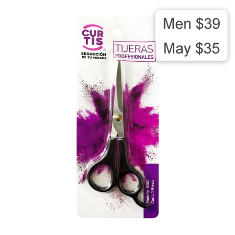 Tijeras Profesionales para Cabello Curtis