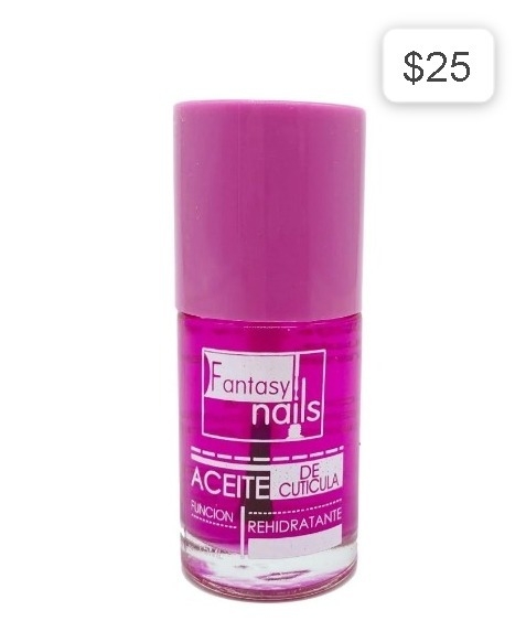 Aceite de Cuticula Fantasy