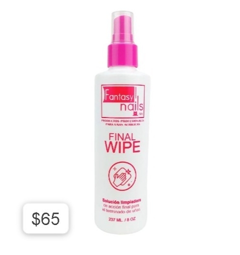 Final Wipe 8oz Fantasy