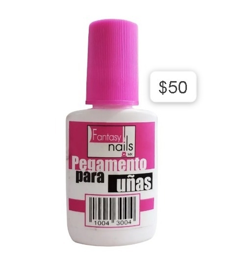 Resina Brocha Uñas Fantasy