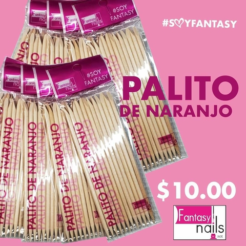 Palillos de Naranjo Fantasy