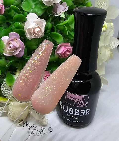 Rubber Flake Fantasy