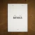 Rhodia 16 - Branco Pautado - comprar online