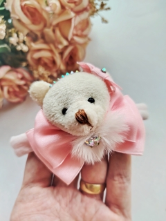 Laço Princesa Ursa