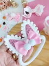 Orelhinhas na Faixa para bebê