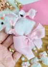Tiara de Arquinho Coelhinho de pelúcia