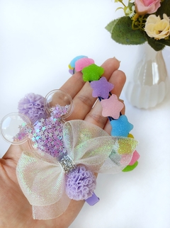 Tiara Minnie Lilás - comprar online