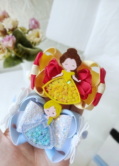 Princesas Baby 8cm