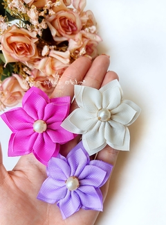 Flor de gorgurão