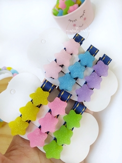 Hair Clips Jujubas - comprar online