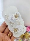 Hair clip aramado de luxo