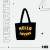 ECOBAG "YELLOW LOVER"