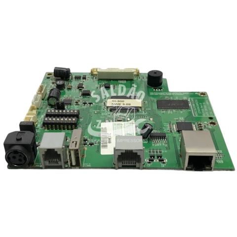 Placa Sweda Sl 300 com Rede/USB - comprar online