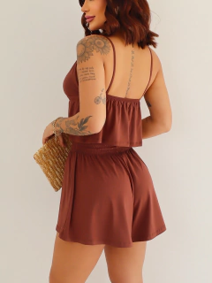 Imagem do SH002 - Short Soltinho (Viscolycra)