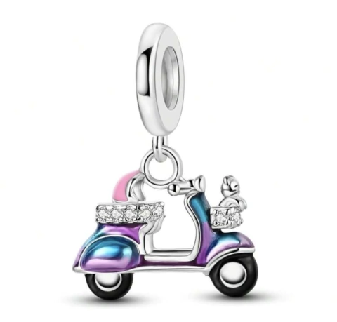 Charm scooter