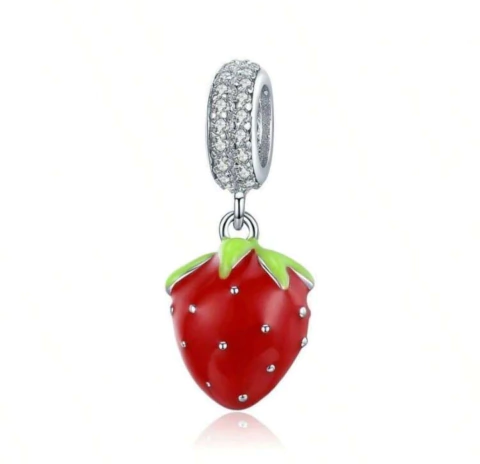 charm Strawberry