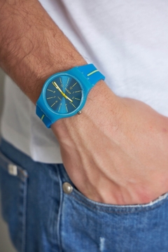Reloj Analogo Hombre DA368