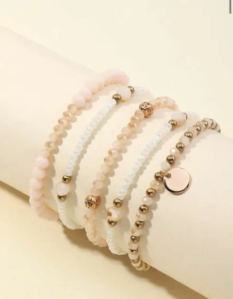 set pulseras