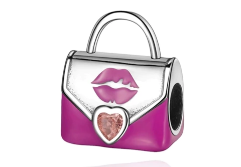 charm cartera - comprar online