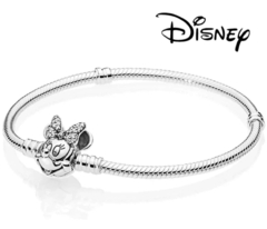 pulsera base especial minnie