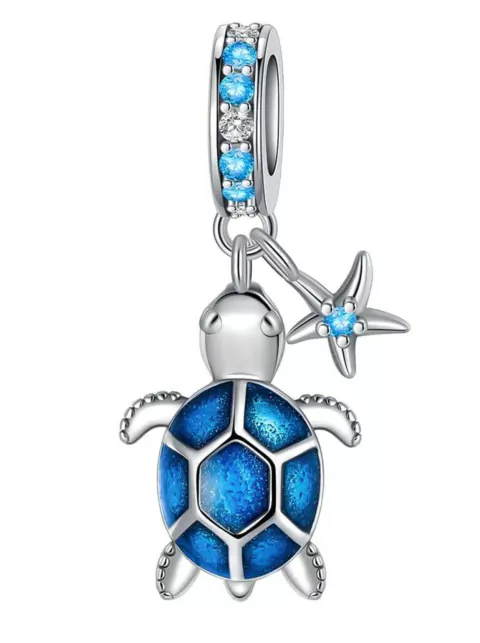 Charm tortuga