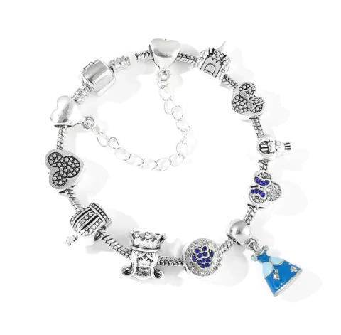 Pulsera con dijes - comprar online