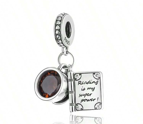 Charm libro
