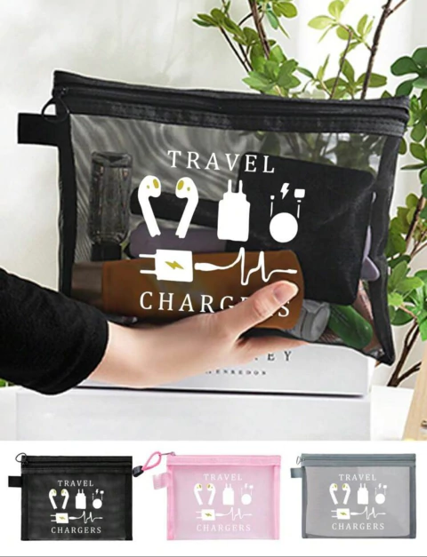 Bolso travel chargers - comprar online