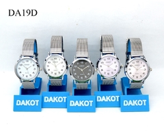 reloj analogo dakot da19d - comprar online