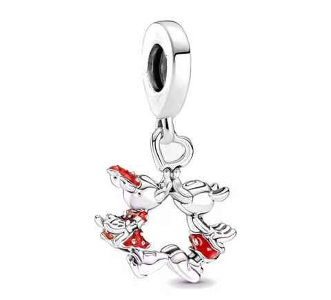 Charm disney beso - comprar online