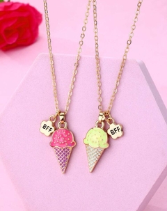 Collar helado