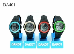 reloj digital DA401