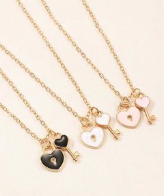 Collar candado